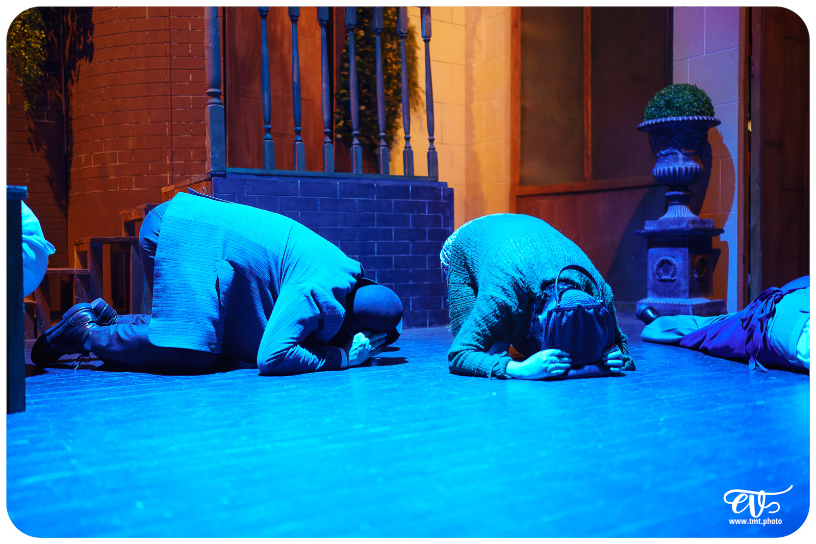 LES VISIONS DE SIMONE MACHARD (CIE LA CLAQUE)